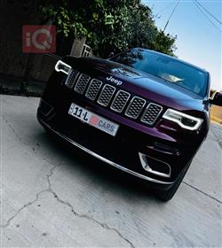 جيب جراند شيروكي